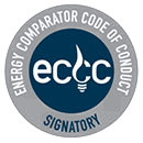 Energy Comparator Code of Conduct Signatory Logo
