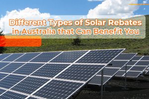 solar rebates in Australia