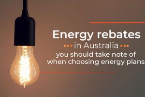 Energy Rebates in Australia